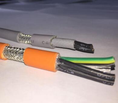 柔性耐磨伺服电缆