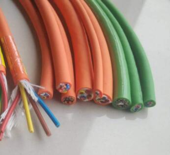 高柔性屏蔽控制电缆