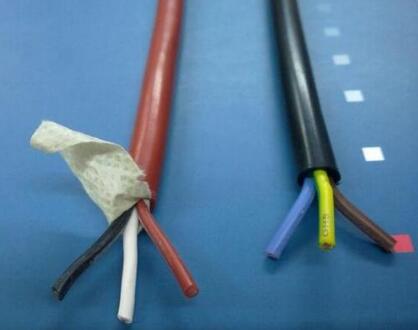 YDGR GG2G GG3G 硅橡胶耐高温柔性电力电缆