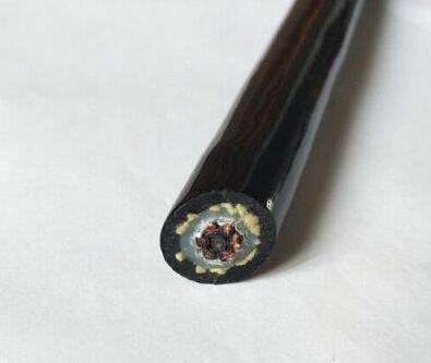 高柔性双护套电缆