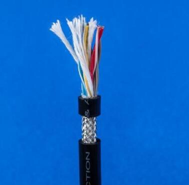 高柔性耐低温屏蔽电缆