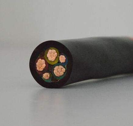 KVVRC柔性行车控制电缆