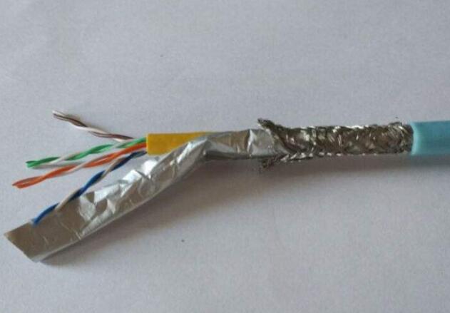 双护套屏蔽高柔拖链电缆