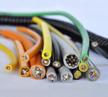 柔性数据传输电缆