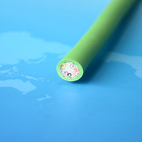 TRVV 柔性耐油伺服动力电缆