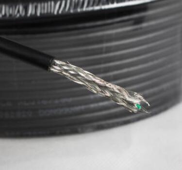 RVVP双屏蔽柔性控制电线