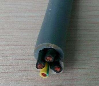 TRVV 柔性型伺服动力电缆