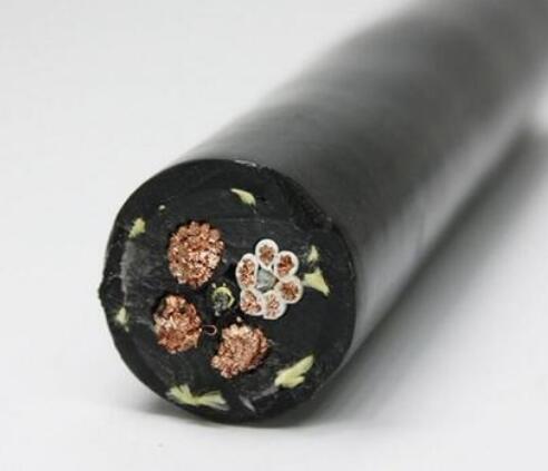 复合型高柔性电缆