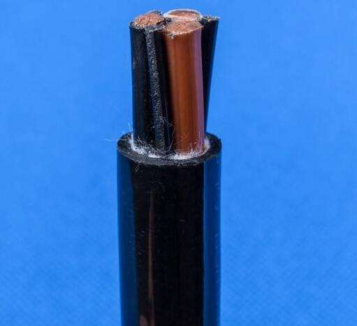 高柔性移动电缆