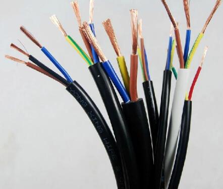 多芯高柔性电缆