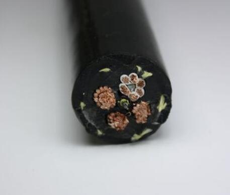 高柔性自动化设备抗拉电缆