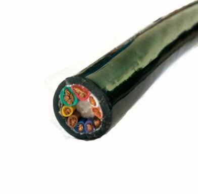 高耐磨柔性控制电缆