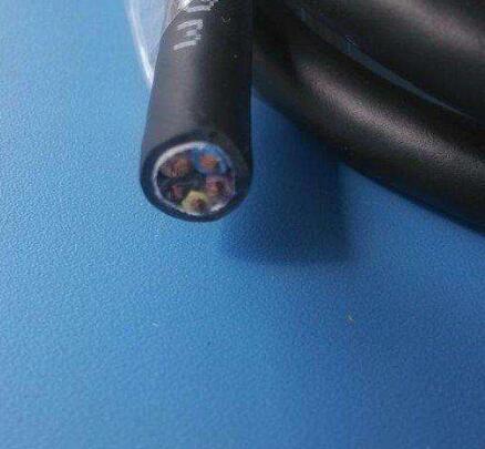 耐弯曲耐折柔性电缆