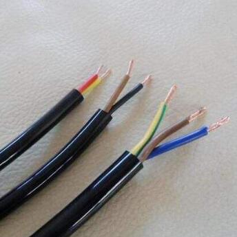 YFFR YFVBP丁晴柔性拖链耐寒扁（圆）电缆