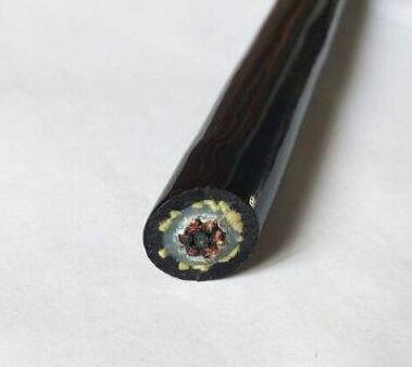 聚氨酯护套柔性耐磨抗拉软电缆