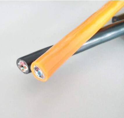 PUR聚氨酯柔性屏蔽控制电缆