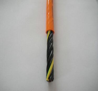 高度聚氨酯电缆TPU柔性电缆