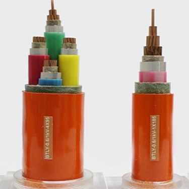 BTMMRZ矿物绝缘柔性防火电缆