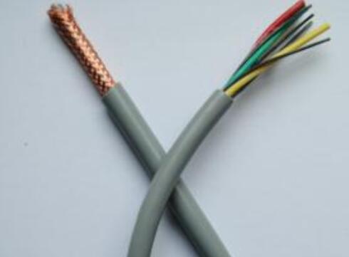 PVC 特柔 拖链电缆