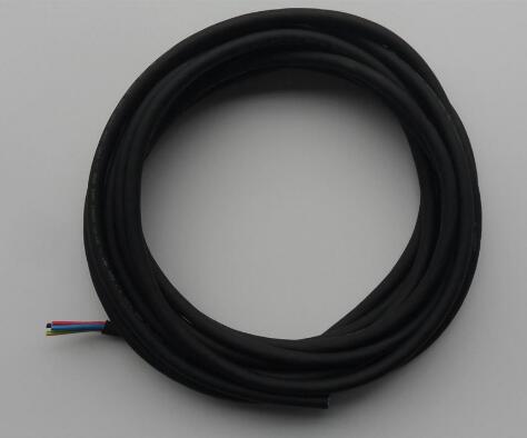 耐扭转高柔性电缆