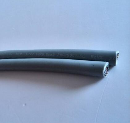 抗拖拽、耐扭转专用电缆