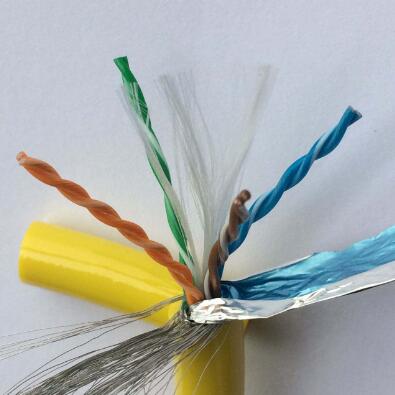 高柔性工业网线