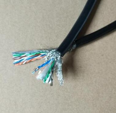 12芯高柔性拖链电缆