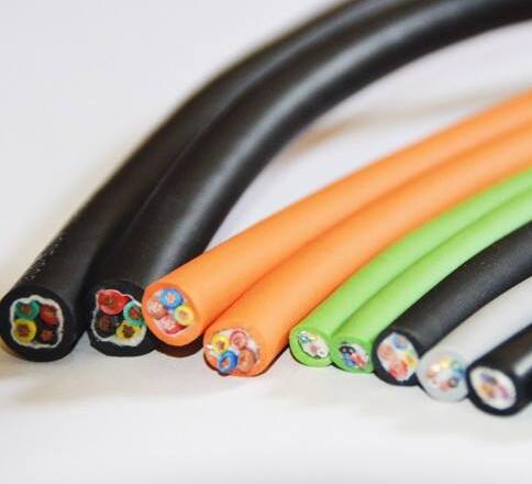 TRVVP-TRVV拖链电缆