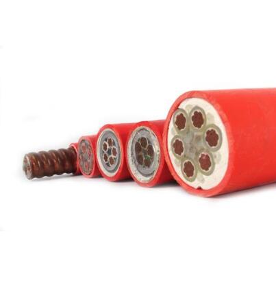 柔性防火矿物绝缘电缆