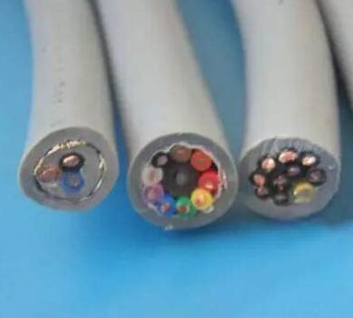 高柔性动力电缆