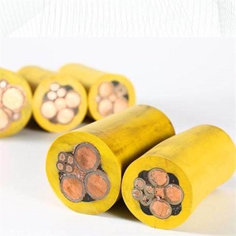 0.66/3KV高压柔性电缆