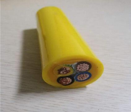 聚氨酯护套卷筒电缆