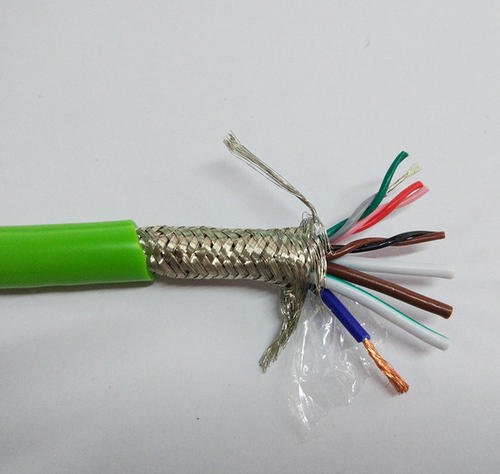 带屏蔽超柔性动力（电源）拖链电缆