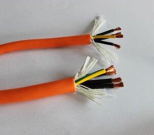 1000万次拖链高柔性电缆