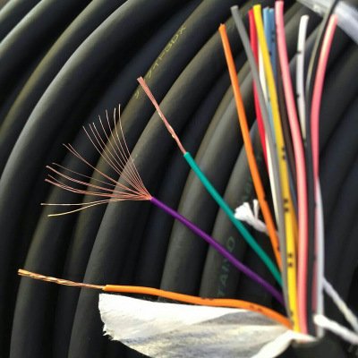 控制用柔性电缆