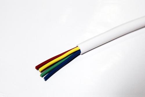 高柔性PVC抗扭曲机器人电缆