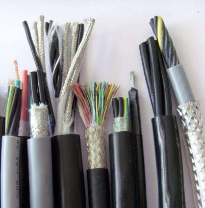 高柔性拖链电缆线