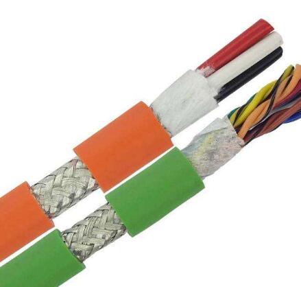 伺服高柔性拖链电缆