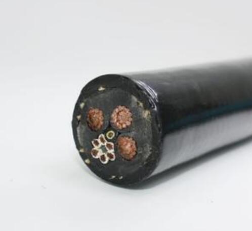 TRVV特种PVC护套拖链控制电缆