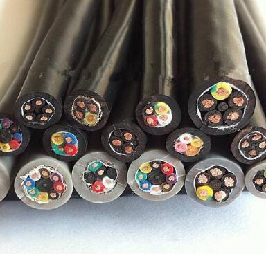 抗撕裂柔性电缆