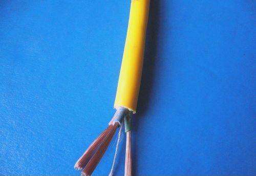 高柔性电缆 TRVV 4*2.5