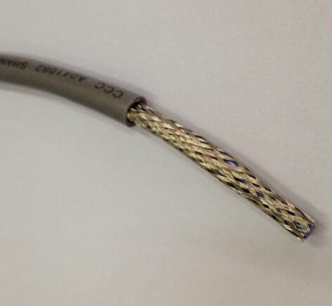 机械手柔性电缆