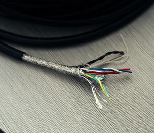 PVC超柔多芯拖链控制电缆