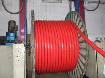 YFGC  硅橡胶高温、防腐、耐油软电缆