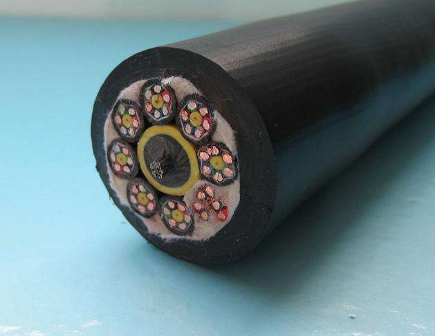 高柔性聚氨酯卷筒电缆