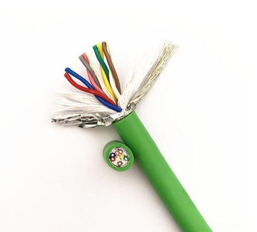 高柔性耐低温电缆