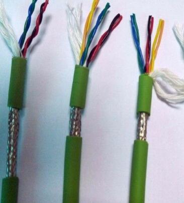 高柔性双绞屏蔽多芯电缆