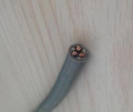 高柔性屏蔽拖链电缆