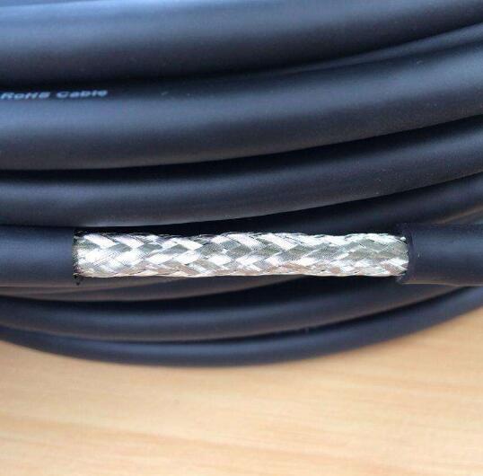 7芯高柔屏蔽镀锡铜信号线