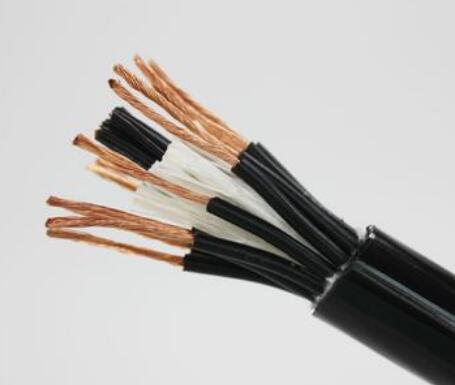 高柔性PUR屏蔽控制拖链电缆